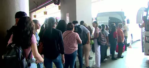 Transportistas del Oeste anuncian posible paro del servicio