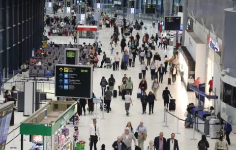 'Un año bueno' augura el gerente del Aeropuerto de Tocumen