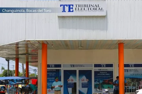 Tribuna Electoral inicia el traslado de personal a las áreas de difícil acceso