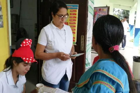 Reportan tres casos de tuberculosis extrapulmonar en La Chorrera