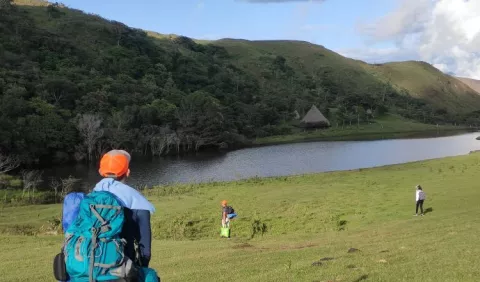 La Comarca Ngäbe Buglé ofrece un turismo de aventura