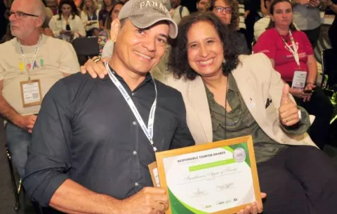 Panamá presente en los WTM Responsible Travel Awards