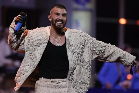 Manuel Turizo y Saiko se unen para cantarle a un amor