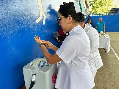 Este sábado inicia la Vacunación de Las Américas 