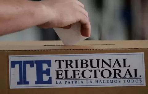 TE suspende votación electrónica en Atlapa; será manual 
