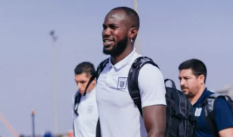 Alianza, de Waterman, ante Cerro Porteño en Libertadores