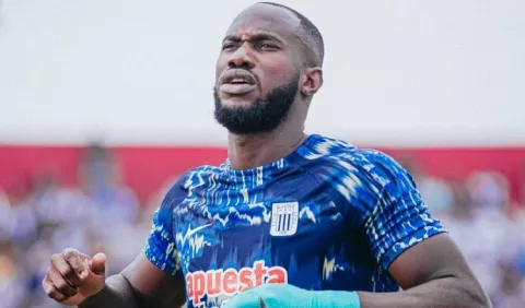 Lesión de Cecilio Waterman hizo cambiar los planes de Colo Colo