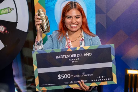 Yaremi Greig, la primera mujer en ganar World Class en Panamá
