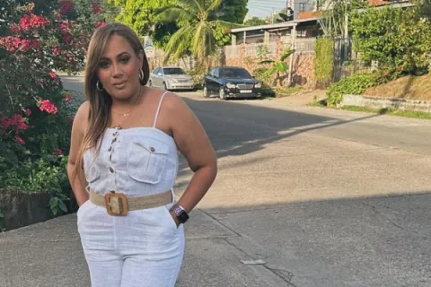 Yaritzel Vélez confirmó que aún no se ha divorciado