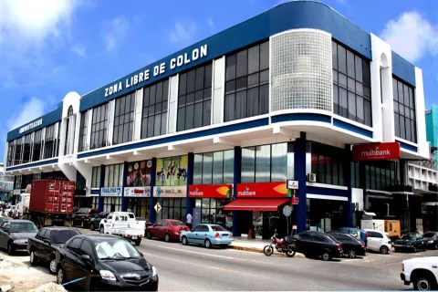 Movimiento en la Zona Libre de Colón creció 12 % el primer trimestre