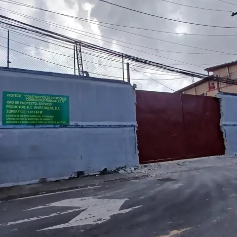 ZLC no ha vendido terreno para construcción de gasolinera