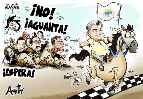 Trazo del Día – 6 de mayo de 2024