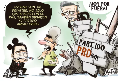Trazo del Día – 7 de mayo de 2024