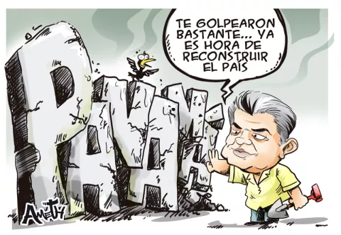 Trazo del Día – 9 de mayo de 2024