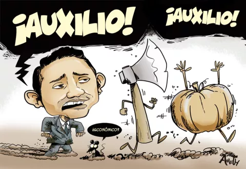 Trazo del Día – 14 de mayo de 2024