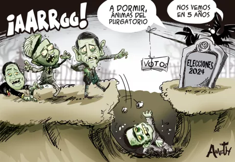 Trazo del Día – 15 de mayo de 2024