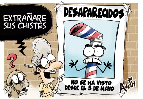 Trazo del Día – 17 de mayo de 2024