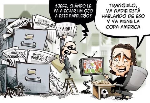 Trazo del Día – 30 de mayo de 2024