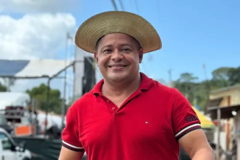 Abdiel Núñez: De los toldos a la Asamblea Nacional