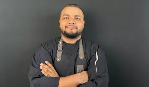 Abdiel Pinzón: 'El chef de los comentarios'