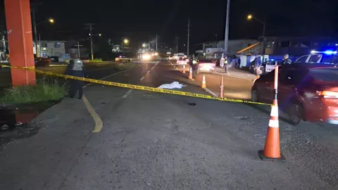 Buscan prevenir accidentes de tránsito en Colón