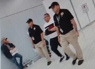 Detienen al alcalde de Colón, Alex Lee, en Tocumen 