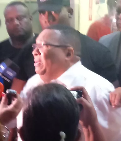 Es ilegal  detención del alcalde de Colón
