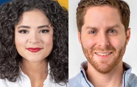 Mizrachi y Hernández: Caras nuevas en las alcaldías de Panamá y San Miguelito