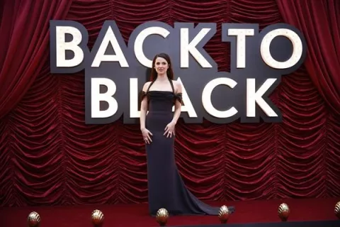 'Back to black', la cinta que busca retratar a Winehouse