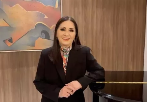 Ana Gabriel celebra 50 años de carrera