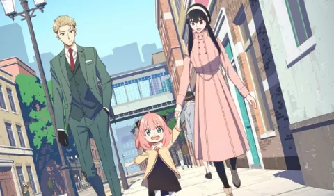 Animes disponibles en Netflix