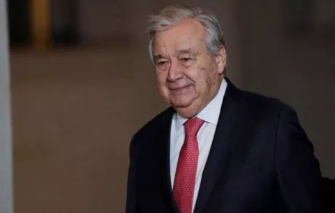 Guterres ruega a Israel y a Hamás que lleguen a un acuerdo 