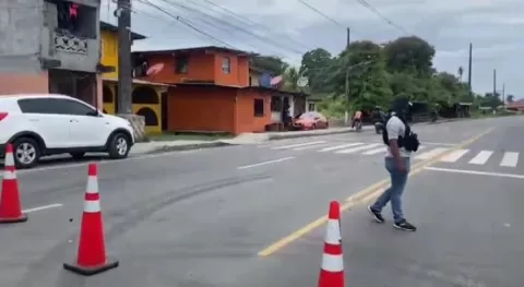 un detenido y recuperan arma tras tiroteo en Arco Iris 