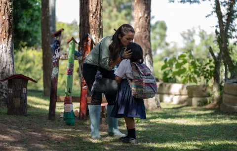Arianne Benedetti tiene altas expectativas con 'Despierta Mamá'