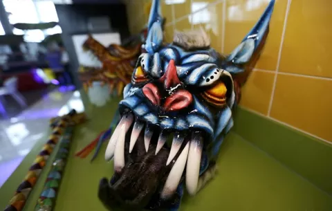 Más de 400 artesanos de Panamá expondrán en feria