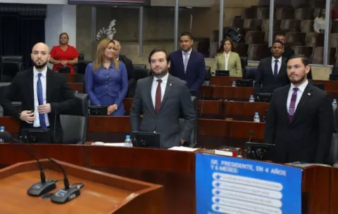 Vásquez: 'Esta Asamblea poco ha cumplido al panameño'