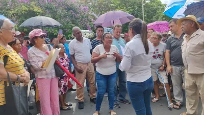 Capira: Siguen las protestas en rechazo a contrato de aseo  