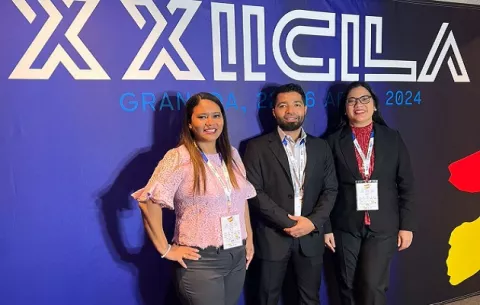 Científicos panameños presentan avances en materia de asfalto