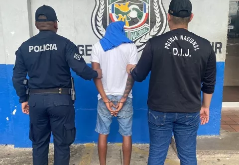 Capturan sospechoso del crimen de mujer apodada "Messi" 