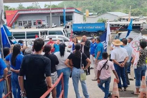 MP admite video en caso de doble homicidio de educadores en Chame