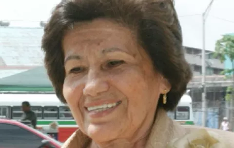Aura Emérita Guerra: Figuras del derecho panameño lamentan su muerte