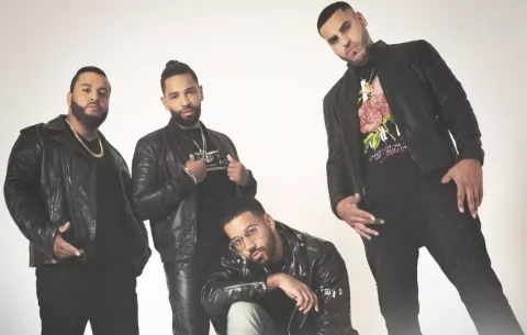 'Aventura' anuncia las fechas de su gira para Latinoamérica