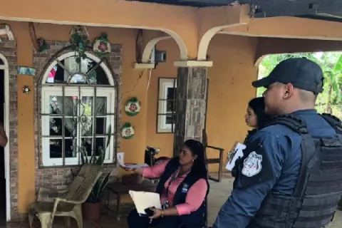 Abren investigación por la retención de cédulas en Las Tablas
