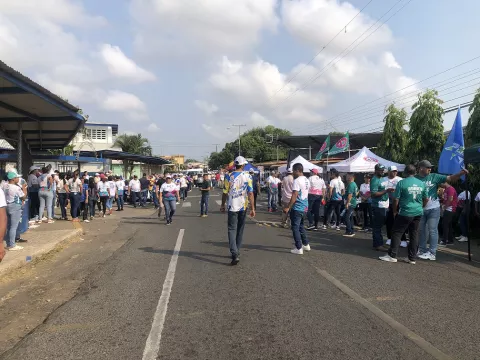 Fiscalía Electoral admite al menos 13 quejas en Azuero 
