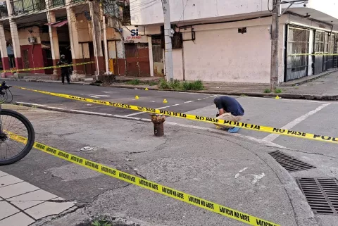 Aplican medidas cautelares por balacera en Colón 