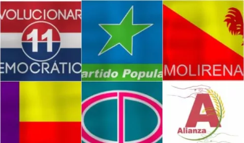 'Época de partidos políticos mastodontes llegó a su fin'