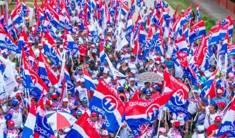PRD, CD y panameñistas sufren aparatosa derrota