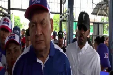 Benicio Robinson arremete contra los candidatos que promueven el odio