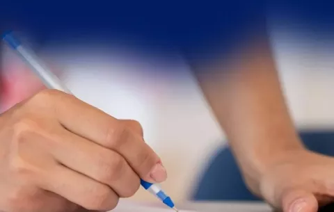 ¿Bolígrafo de tinta azul o piloto? Tribunal Electoral aclara situación