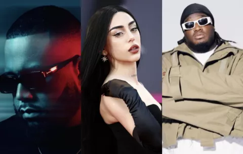 Gordo, Nicki Nicole y ‘El Sech’ lanzan el sencillo ‘Cafecito’